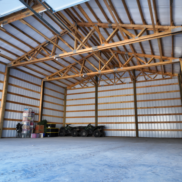 Pole Barn 3